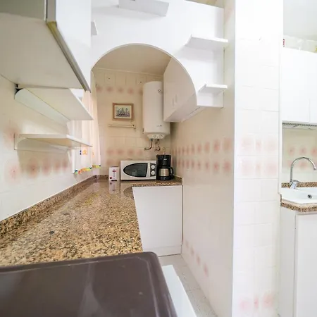 Homeholidaysrentals Palmier * Pineda De Mar