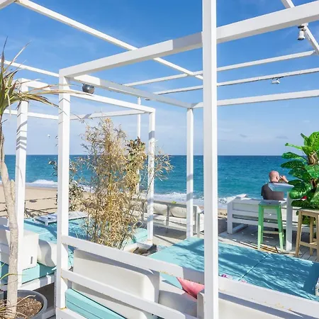 Homeholidaysrentals Palmier * Pineda De Mar