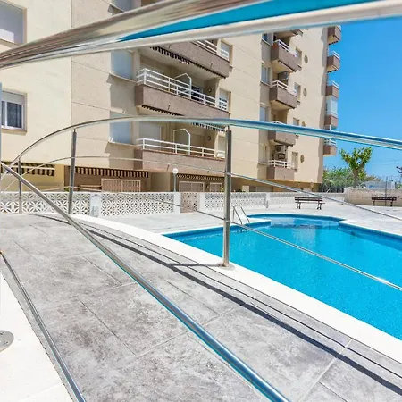 Apartment Homeholidaysrentals Palmier *