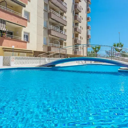 Apartment Homeholidaysrentals Palmier Pineda de Mar