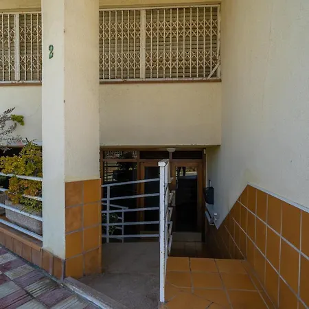 Apartment Homeholidaysrentals Palmier Pineda de Mar