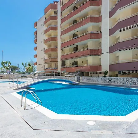 Homeholidaysrentals Palmier Apartment Pineda de Mar