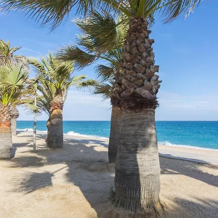 Homeholidaysrentals Palmier Apartment *