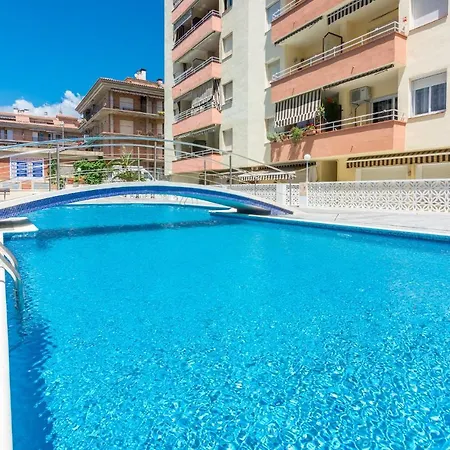 Homeholidaysrentals Palmier Apartment Pineda de Mar