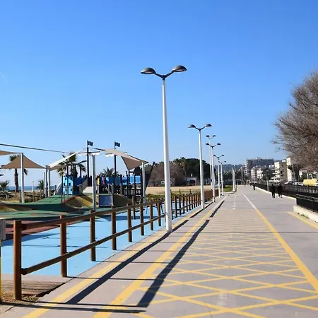 Apartment Homeholidaysrentals Palmier Pineda de Mar