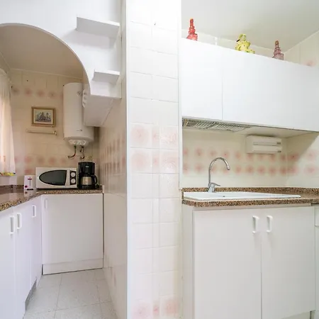 Apartment Homeholidaysrentals Palmier *